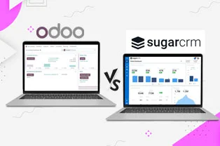 Odoo vs SugarCRM: A Comparative Analysis